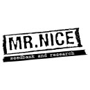 Die  Mr. Nice Seed Bank  hat sich auf Hanfsamen...