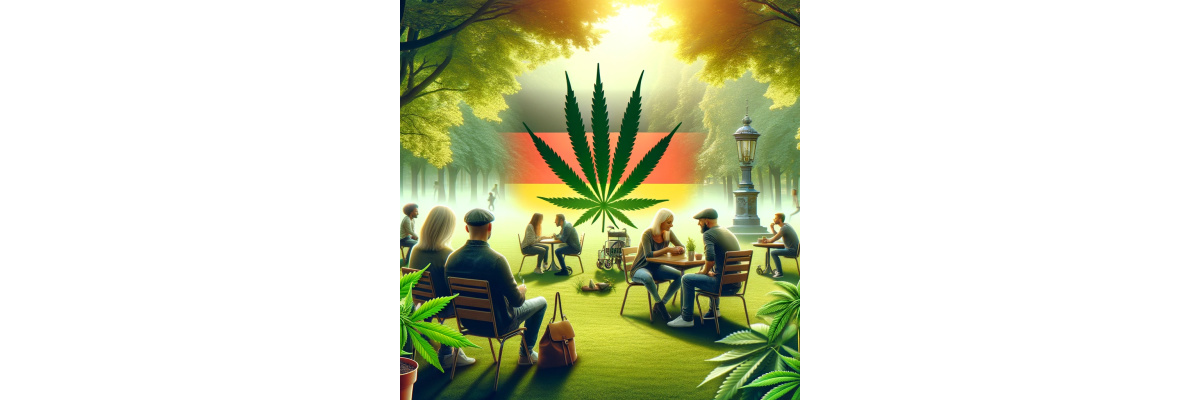 Neues Cannabisgesetz 2024 in Deutschland: Ein umfassender Leitfaden - Neues Cannabisgesetz 2024 in Deutschland: Ein umfassender Leitfaden