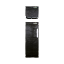 plantaROOM Erweiterung 60 - 60x60x40cm schwarz/weiß