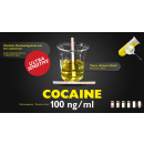 Urinteststreifen Kokain sensitiv 100ng/ml - CleanU