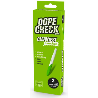 DopeCheck Urintest Cannabis 2Stk