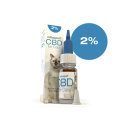 CBD Öl für Katzen 2%