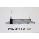Growzelt Komplettset - Advanced Camo LED - 80 x 80 x 175cm