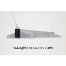 Growzelt Komplettset - Professional Camo LED - 100 x 100 x 240cm