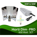 Horti Dim Light Pro Set - 660 Watt