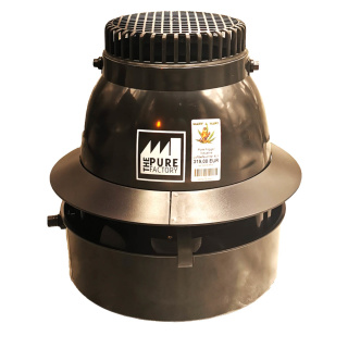 Pure Fogger Industrie Luftbefeuchter 4L/h
