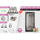 Growzelt Komplettset - Basic Set Planta Room Eco LED -...