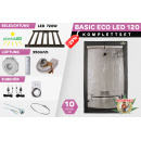 Growzelt Komplettset - Basic Set Planta Room Eco LED -...