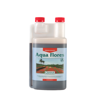 Canna Aqua Flores A+B Set - 1 Liter