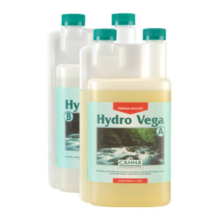 Canna Hydro Vega A+B Set - 1 Liter