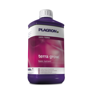 Plagron Terra Wuchs - 1-Liter