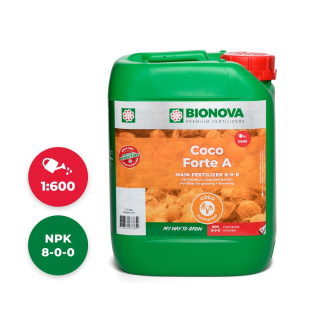 Bio Nova Coco Forte A+B Set - 5 Liter