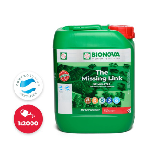 Bio Nova The Missing Link - 5 Liter
