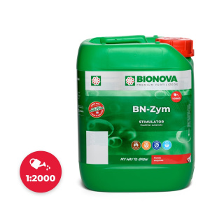 Bio Nova ZYM Enzyme - 5-Liter