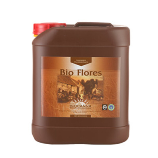 BioCanna Bio Flores - 5 Liter
