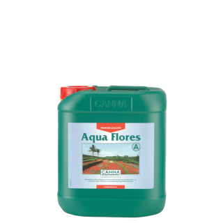 Canna Aqua Flores A+B Set - 5 Liter