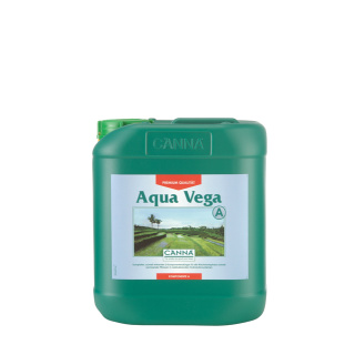 Canna Aqua Vega A+B Set - 5 Liter