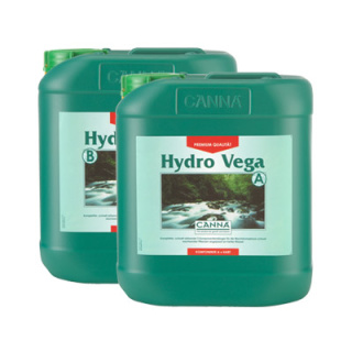 Canna Hydro Vega A+B Set - 5 Liter