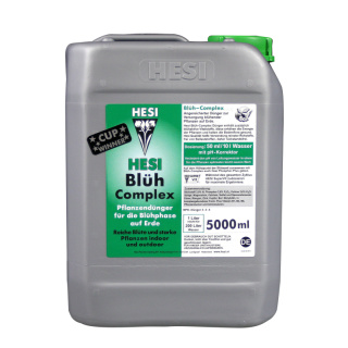 Hesi Blüh Complex - 5-Liter