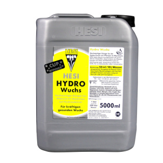 Hesi Hydro Wachstum - 5-Liter