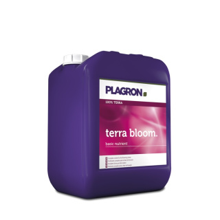 Plagron Terra Blüte - 5-Liter