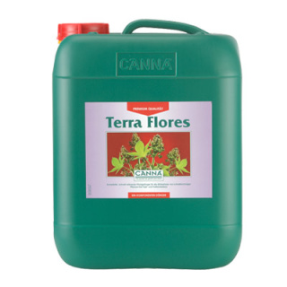 Canna Terra Flores - 10 Liter