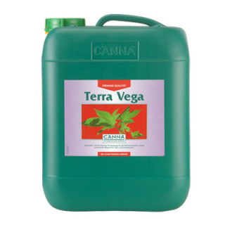 Canna Terra Vega - 10 Liter