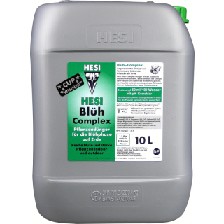 Hesi Blüh Complex - 10-Liter