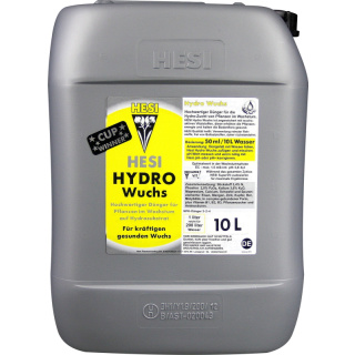 Hesi Hydro Wachstum - 10 Liter
