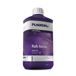Plagron Fish Force - 0,5 Liter
