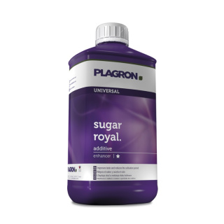 Plagron Sugar Royal - 0,25 Liter