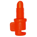 growTOOL Mini Sprayer (40 Liter/h, 180°) Orange