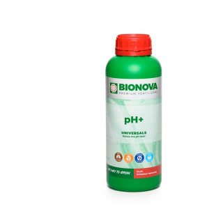 Bio Nova pH+ 24,5% Wuchs/Bl&uuml;te - 1 Liter