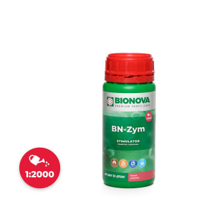 Bio Nova ZYM Enzyme - 0,25 Liter