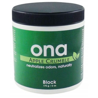 ONA Block - Apple Crumble