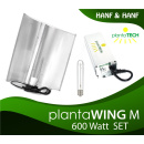 plantaWING Set M - 660 Watt