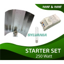 "Starter" Licht Set - 250 Watt